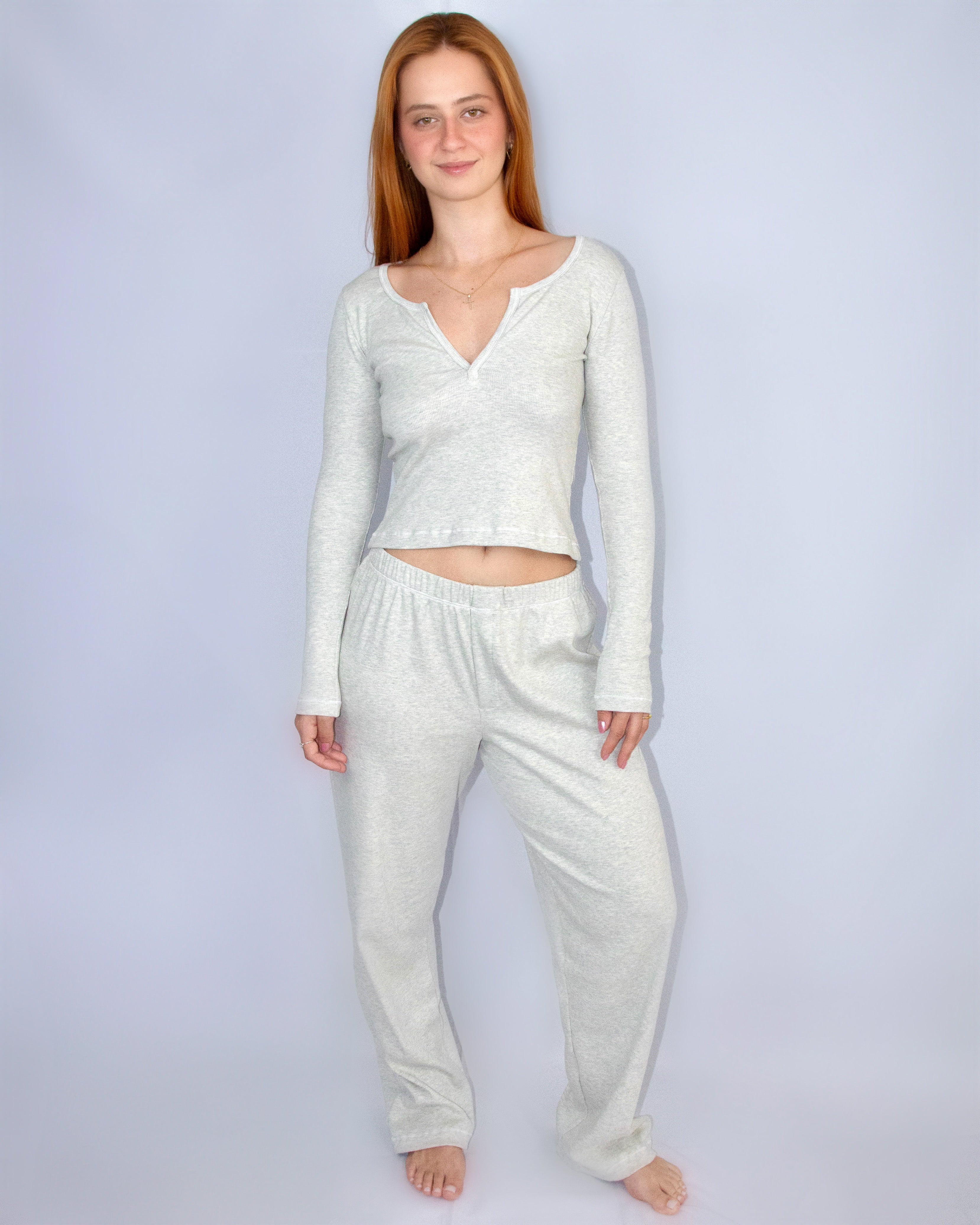Blusa Canelado Banana - Bunnies Dream World
