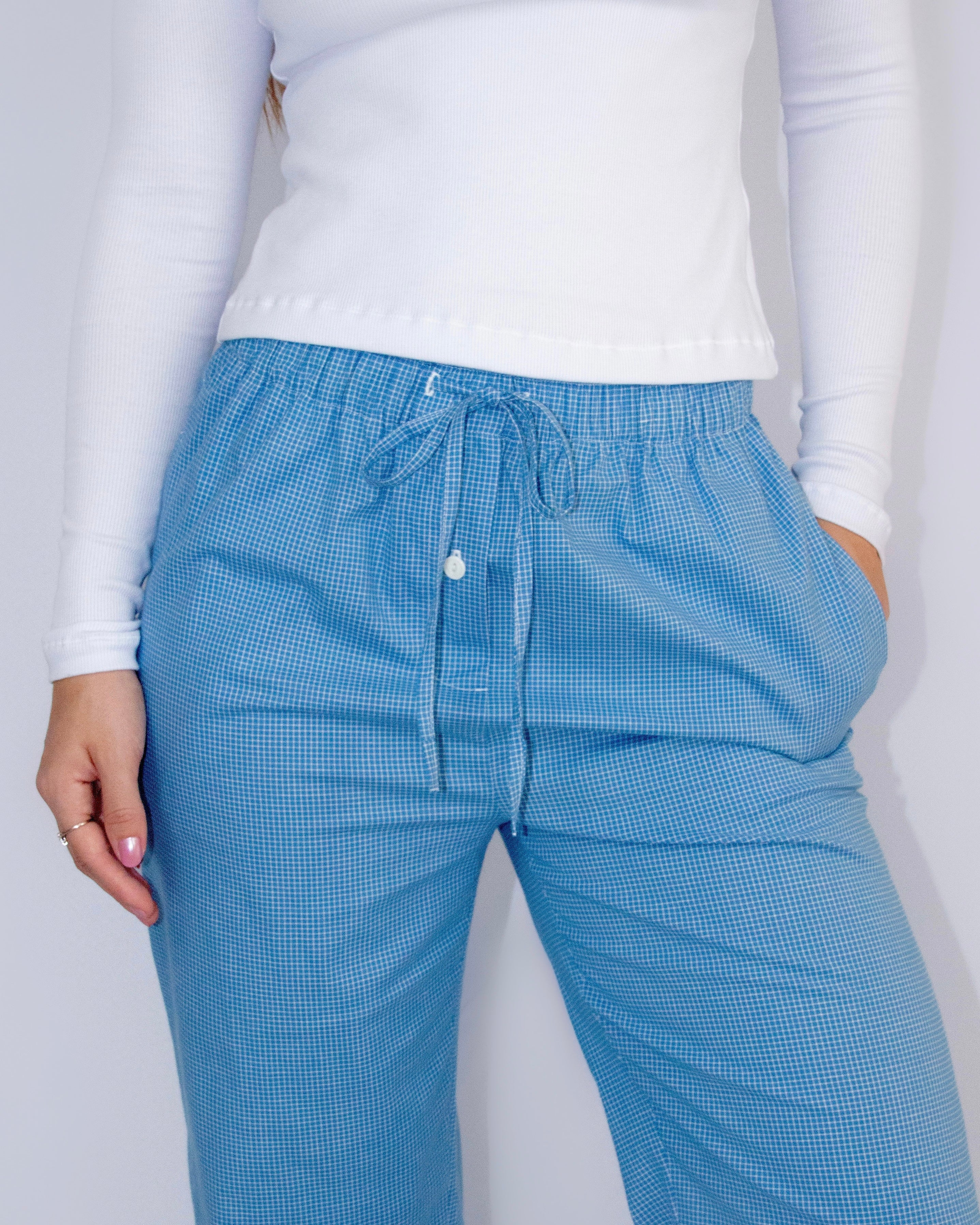 Calça Americano Azul - Bunnies Dream World