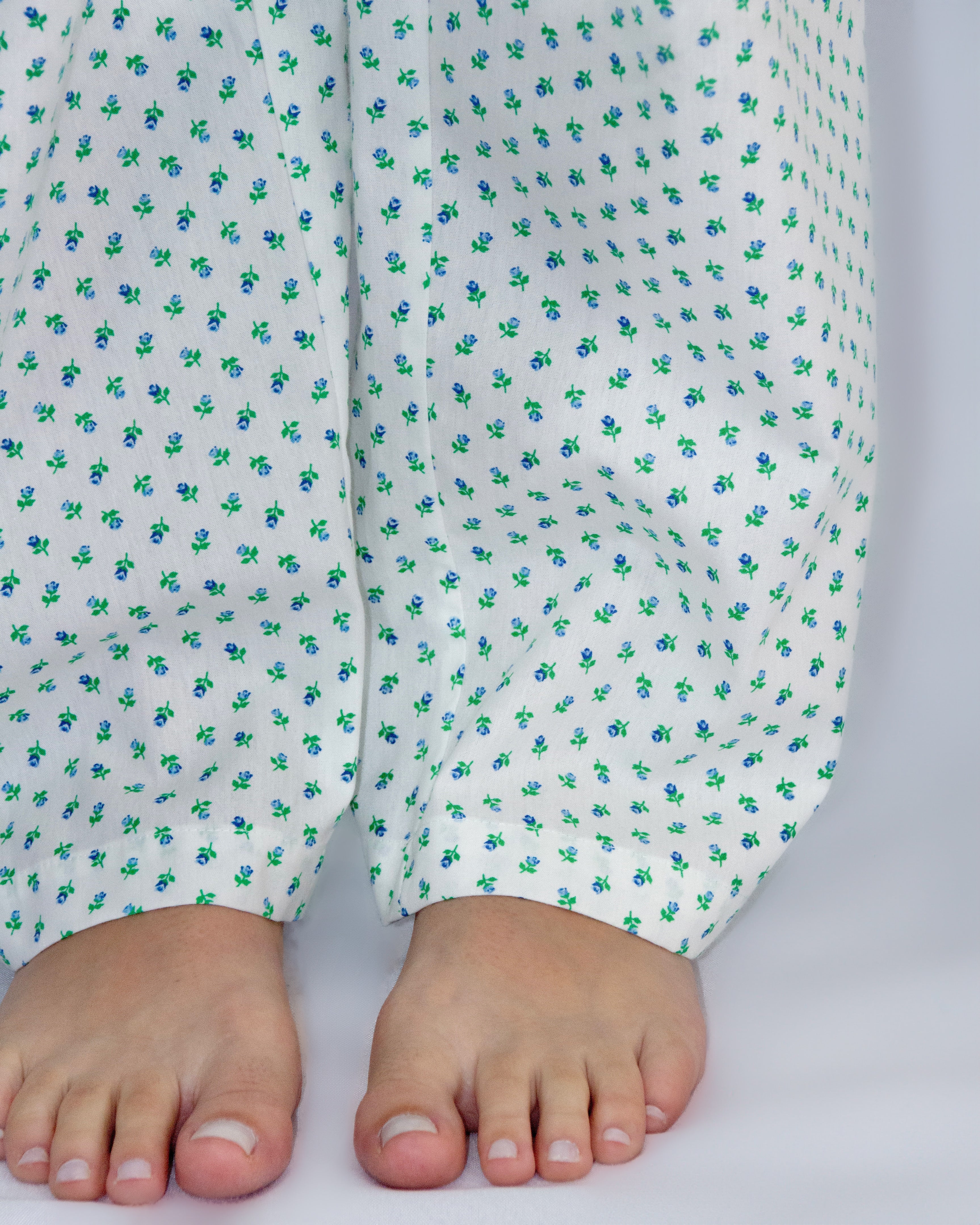 Calça Floral Liberty - Bunnies Dream World